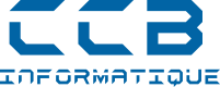 Logo de l'entreprise CCB Informatique	