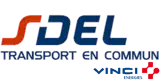 SDEL Transport en Commun - Spécialiste en courants faibles et systèmes ferroviaires Logo de l'entreprise SDEL Transport en Commun