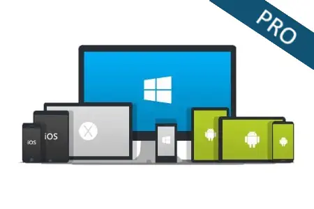 Applications multiplateforme pour entreprises