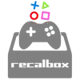 Recalbox Logo Recalbox
