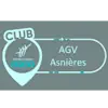 Site web développé pour AGV Asnières Site vitrine WordPress pour AGV Asnières