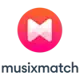 Musixmatch Logo Musixmatch