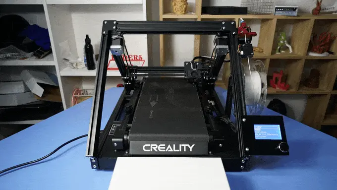 Impression 3D par imprimante