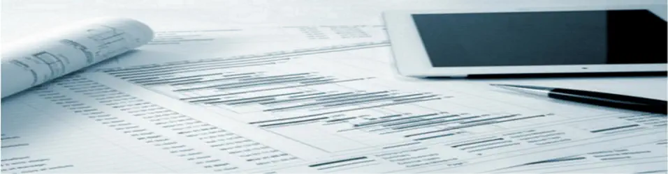 Bureau de travail informatique pour professionnels