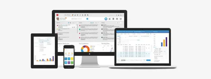 ERP multiplateforme pour gestion d'entreprise ERP multiplateforme pour gestion d'entreprise