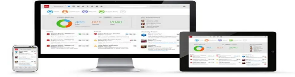 ERP multiplateforme pour gestion d'entreprise