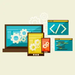 Développement web et codage pour applications