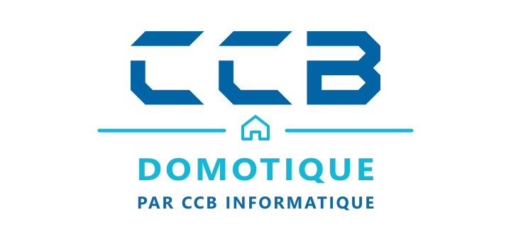 Logo CCB Domotique