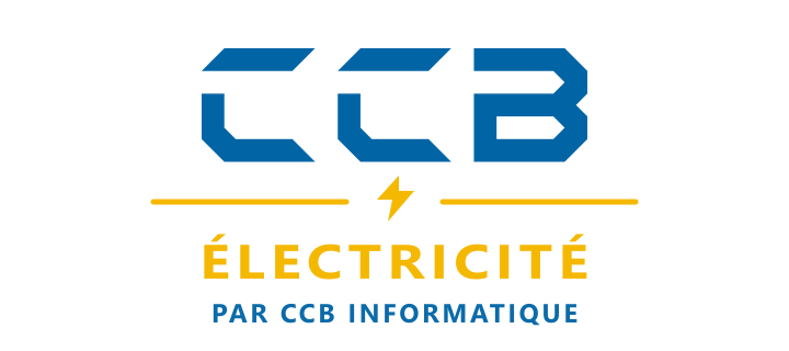 Logo CCB Électricité