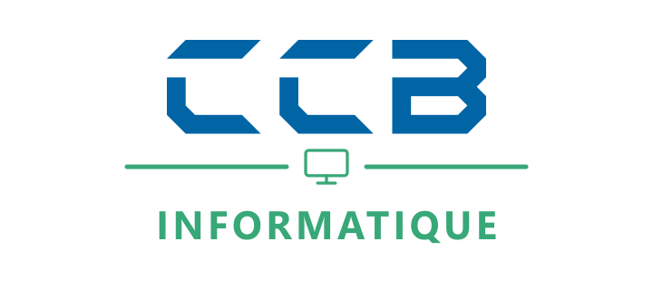 Logo CCB Informatique