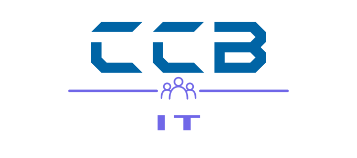 Logo CCB IT